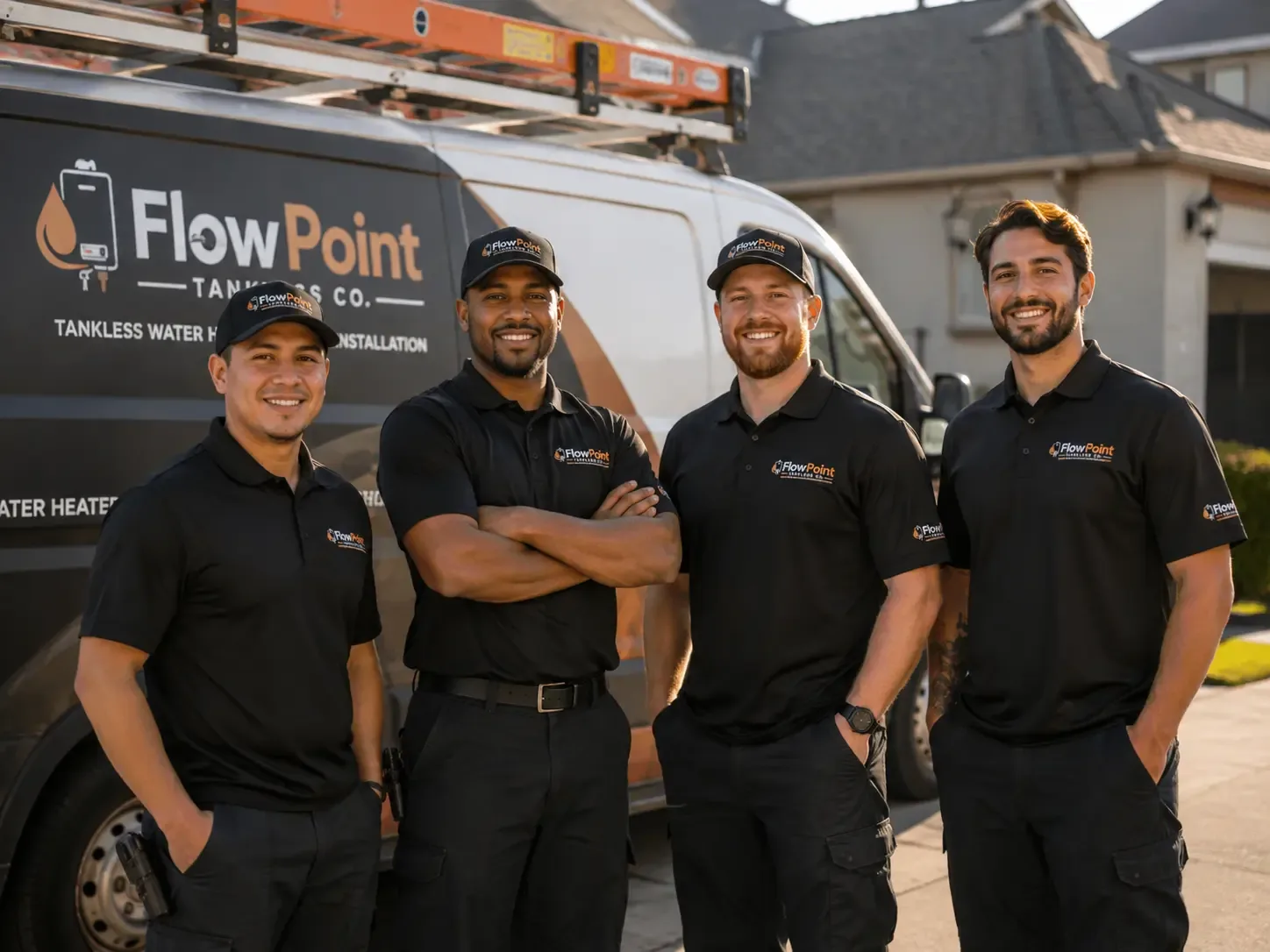 Tankless Water Heater Installation company in Vega, TX